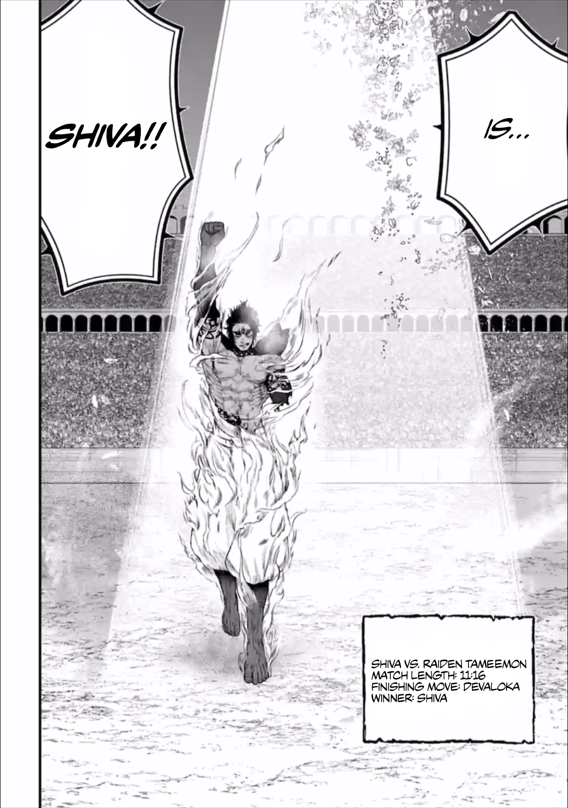 Record Of Ragnarok, Chapter 41 image 42